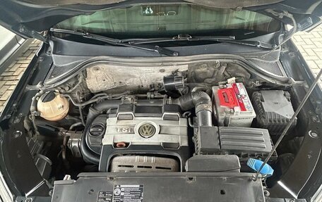 Volkswagen Tiguan I, 2008 год, 730 000 рублей, 2 фотография
