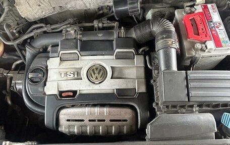 Volkswagen Tiguan I, 2008 год, 730 000 рублей, 5 фотография
