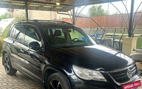 Volkswagen Tiguan I, 2008 год, 730 000 рублей, 4 фотография