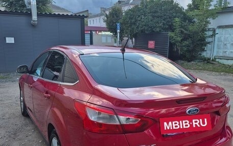 Ford Focus III, 2012 год, 950 000 рублей, 9 фотография