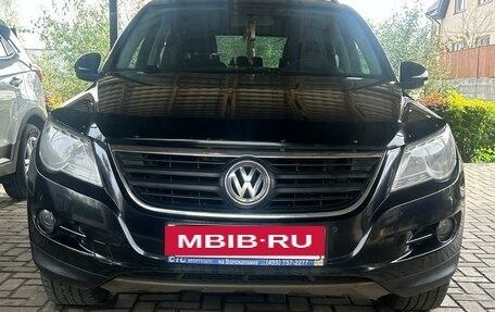 Volkswagen Tiguan I, 2008 год, 730 000 рублей, 9 фотография