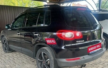 Volkswagen Tiguan I, 2008 год, 730 000 рублей, 8 фотография