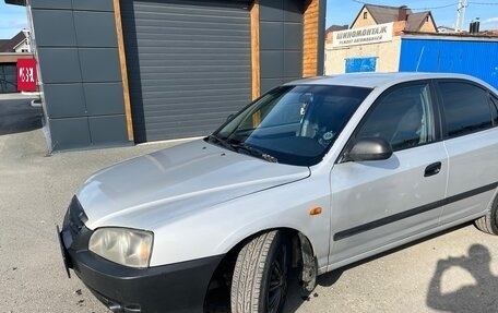 Hyundai Elantra III, 2005 год, 330 000 рублей, 11 фотография