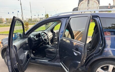 Mitsubishi Outlander III рестайлинг 3, 2008 год, 990 000 рублей, 16 фотография