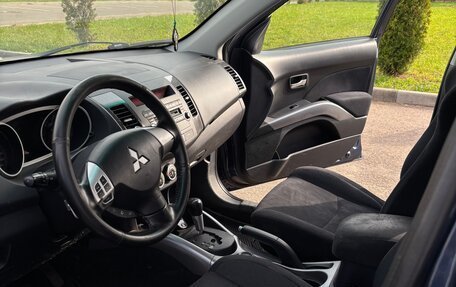 Mitsubishi Outlander III рестайлинг 3, 2008 год, 990 000 рублей, 17 фотография