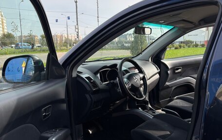 Mitsubishi Outlander III рестайлинг 3, 2008 год, 990 000 рублей, 18 фотография