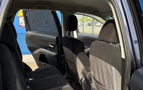 Mitsubishi Outlander III рестайлинг 3, 2008 год, 990 000 рублей, 26 фотография