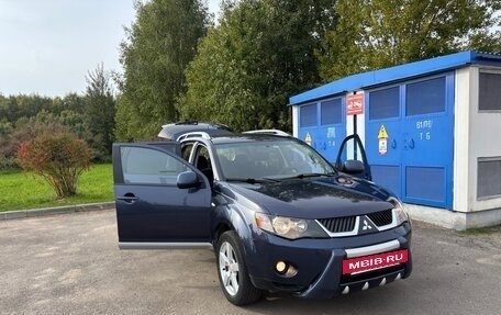 Mitsubishi Outlander III рестайлинг 3, 2008 год, 990 000 рублей, 20 фотография