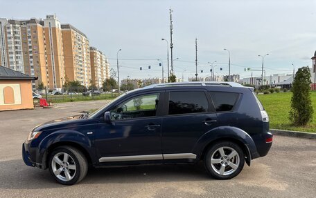 Mitsubishi Outlander III рестайлинг 3, 2008 год, 990 000 рублей, 35 фотография