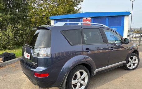 Mitsubishi Outlander III рестайлинг 3, 2008 год, 990 000 рублей, 33 фотография