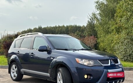 Mitsubishi Outlander III рестайлинг 3, 2008 год, 990 000 рублей, 29 фотография