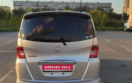 Honda Freed I, 2010 год, 1 100 000 рублей, 5 фотография