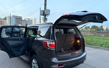 Chevrolet TrailBlazer II, 2014 год, 1 680 000 рублей, 5 фотография