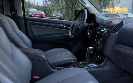 Chevrolet TrailBlazer II, 2014 год, 1 680 000 рублей, 10 фотография