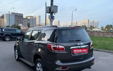 Chevrolet TrailBlazer II, 2014 год, 1 680 000 рублей, 8 фотография