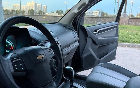 Chevrolet TrailBlazer II, 2014 год, 1 680 000 рублей, 13 фотография