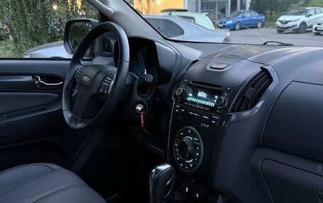 Chevrolet TrailBlazer II, 2014 год, 1 680 000 рублей, 15 фотография