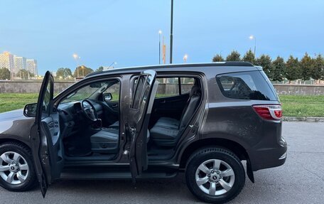 Chevrolet TrailBlazer II, 2014 год, 1 680 000 рублей, 19 фотография