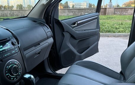 Chevrolet TrailBlazer II, 2014 год, 1 680 000 рублей, 14 фотография