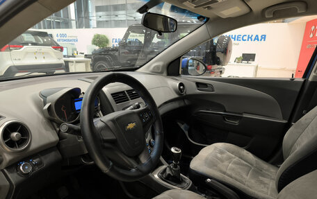 Chevrolet Aveo III, 2012 год, 480 000 рублей, 20 фотография
