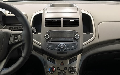 Chevrolet Aveo III, 2012 год, 480 000 рублей, 19 фотография