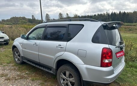 SsangYong Rexton III, 2008 год, 850 000 рублей, 1 фотография
