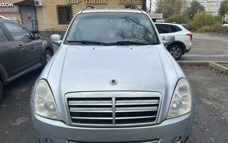 SsangYong Rexton III, 2008 год, 850 000 рублей, 9 фотография