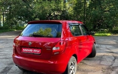 Skoda Fabia II, 2012 год, 520 000 рублей, 1 фотография