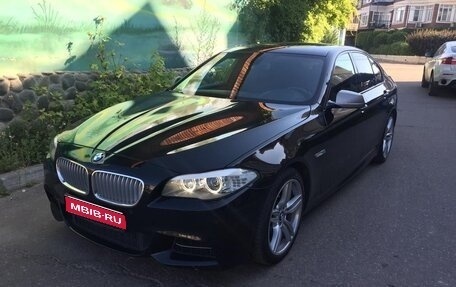 BMW 5 серия, 2013 год, 2 300 000 рублей, 1 фотография
