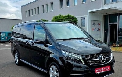 Mercedes-Benz V-Класс, 2024 год, 10 490 000 рублей, 1 фотография