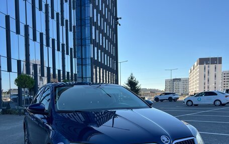 Skoda Octavia, 2014 год, 1 350 000 рублей, 2 фотография