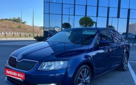 Skoda Octavia, 2014 год, 1 350 000 рублей, 5 фотография