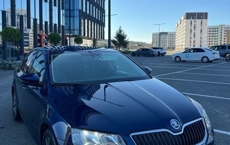Skoda Octavia, 2014 год, 1 350 000 рублей, 6 фотография
