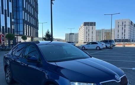 Skoda Octavia, 2014 год, 1 350 000 рублей, 9 фотография