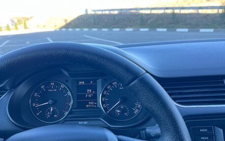 Skoda Octavia, 2014 год, 1 350 000 рублей, 19 фотография