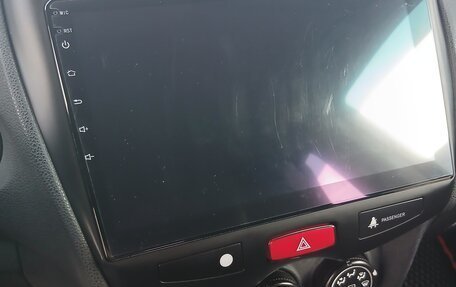 Mitsubishi ASX I рестайлинг, 2010 год, 800 000 рублей, 9 фотография