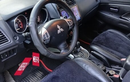 Mitsubishi ASX I рестайлинг, 2010 год, 800 000 рублей, 5 фотография