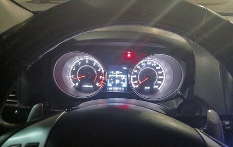 Mitsubishi ASX I рестайлинг, 2010 год, 800 000 рублей, 17 фотография