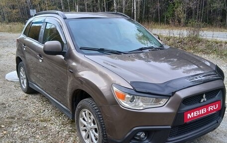 Mitsubishi ASX I рестайлинг, 2010 год, 800 000 рублей, 13 фотография