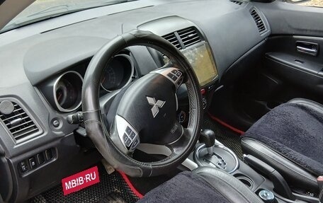Mitsubishi ASX I рестайлинг, 2010 год, 800 000 рублей, 21 фотография