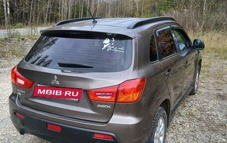 Mitsubishi ASX I рестайлинг, 2010 год, 800 000 рублей, 14 фотография