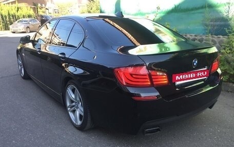 BMW 5 серия, 2013 год, 2 300 000 рублей, 2 фотография