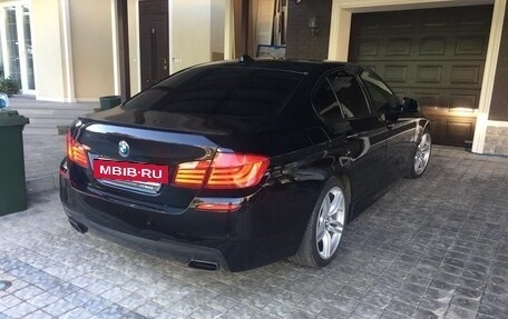 BMW 5 серия, 2013 год, 2 300 000 рублей, 4 фотография