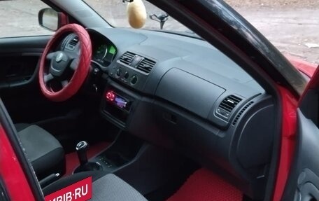 Skoda Fabia II, 2012 год, 520 000 рублей, 11 фотография