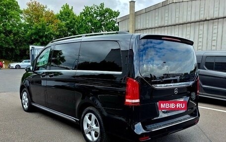 Mercedes-Benz V-Класс, 2024 год, 10 490 000 рублей, 4 фотография