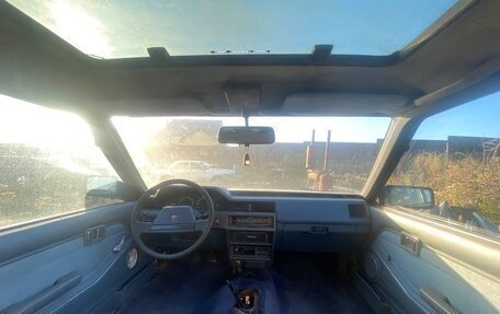 Nissan Bluebird VIII, 1989 год, 60 000 рублей, 6 фотография