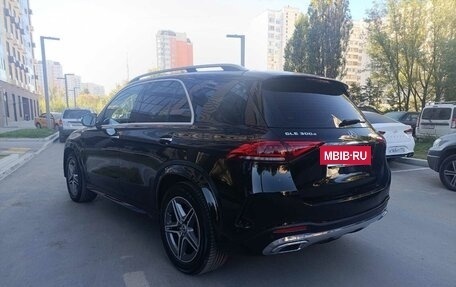Mercedes-Benz GLE, 2020 год, 4 800 000 рублей, 5 фотография