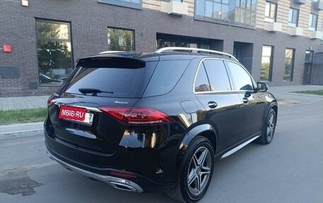 Mercedes-Benz GLE, 2020 год, 4 800 000 рублей, 6 фотография