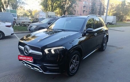 Mercedes-Benz GLE, 2020 год, 4 800 000 рублей, 3 фотография