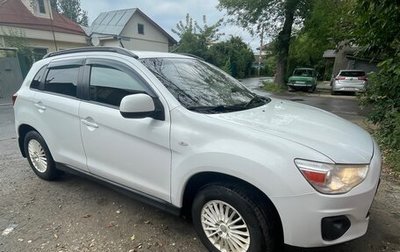 Mitsubishi ASX I рестайлинг, 2013 год, 860 000 рублей, 1 фотография